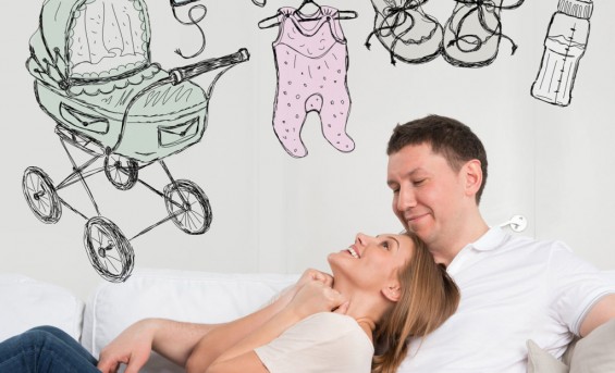 Как подготовить мужа к будущему отцовству? Практические советы